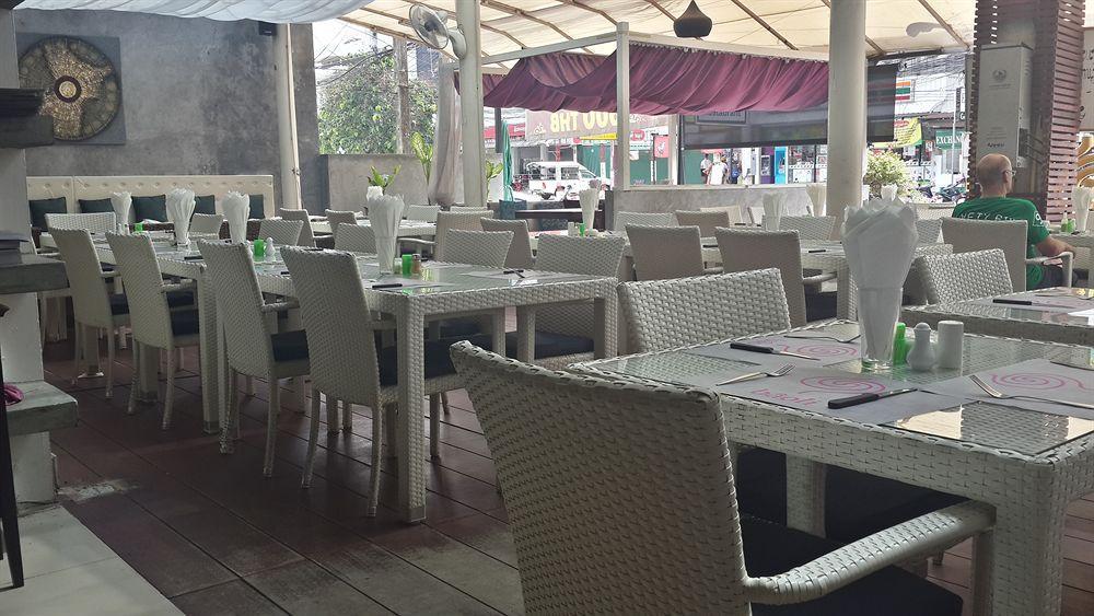 Blue Star Hotel Phuket Exterior photo