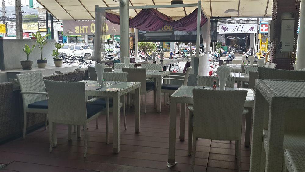 Blue Star Hotel Phuket Exterior photo