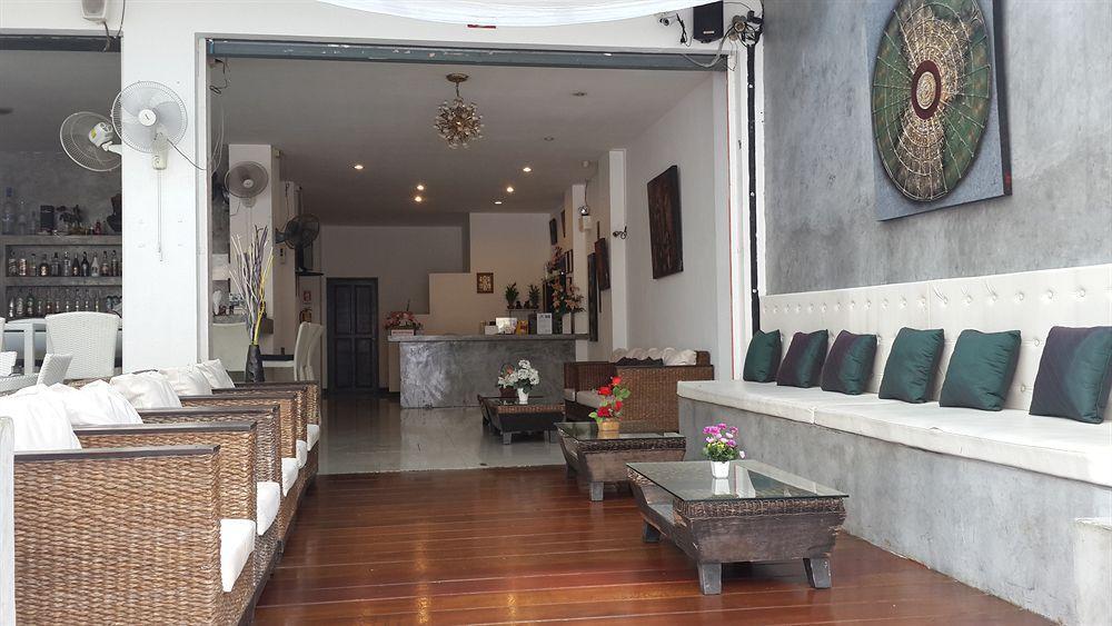 Blue Star Hotel Phuket Exterior photo