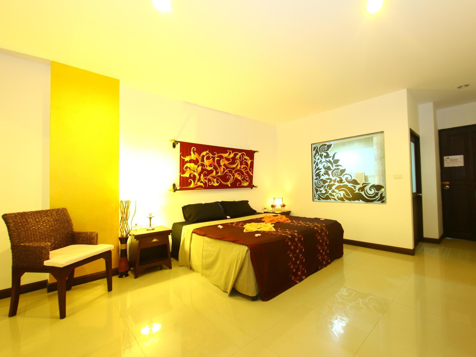 Blue Star Hotel Phuket Exterior photo