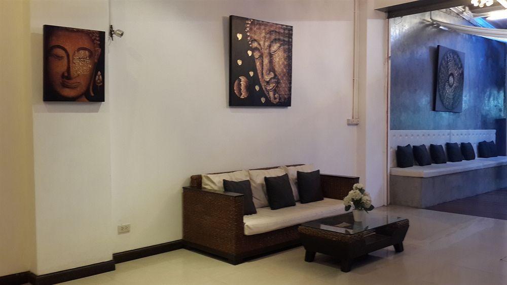 Blue Star Hotel Phuket Exterior photo