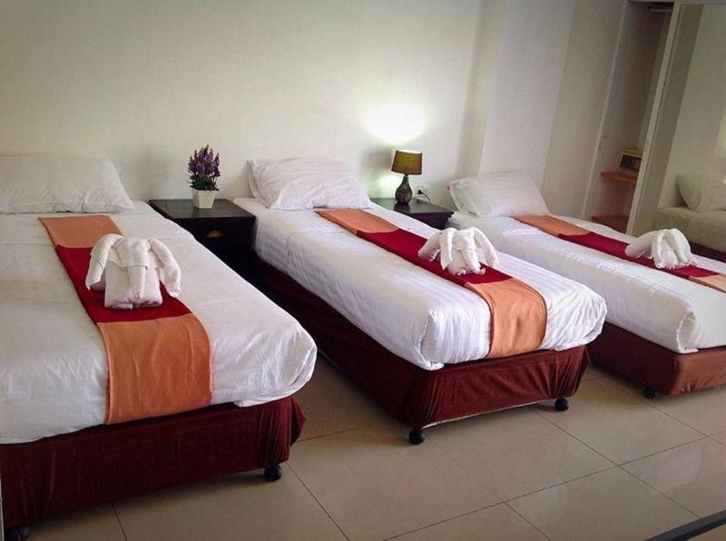 Blue Star Hotel Phuket Exterior photo
