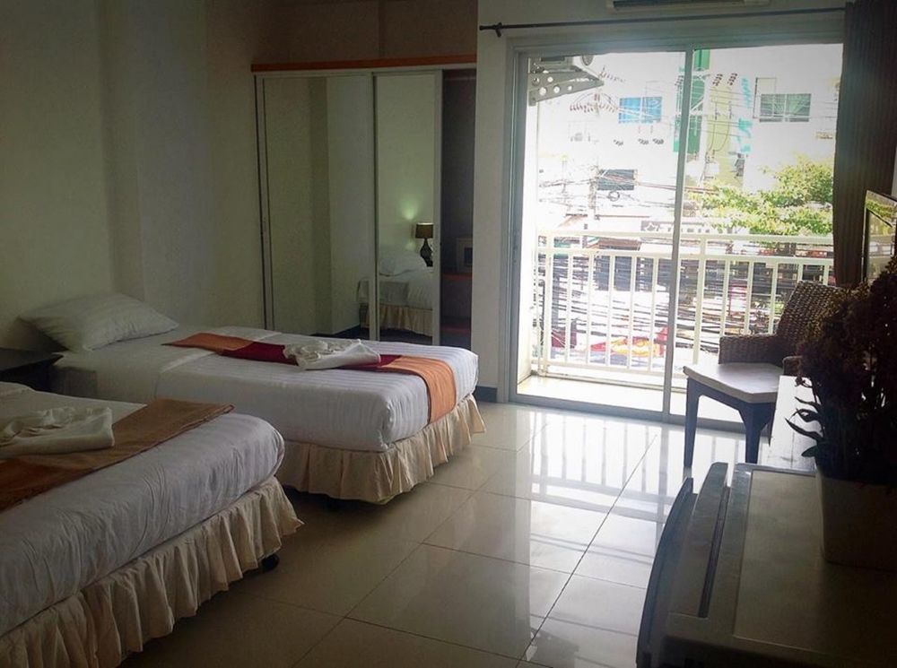 Blue Star Hotel Phuket Exterior photo