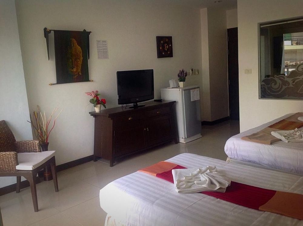 Blue Star Hotel Phuket Exterior photo