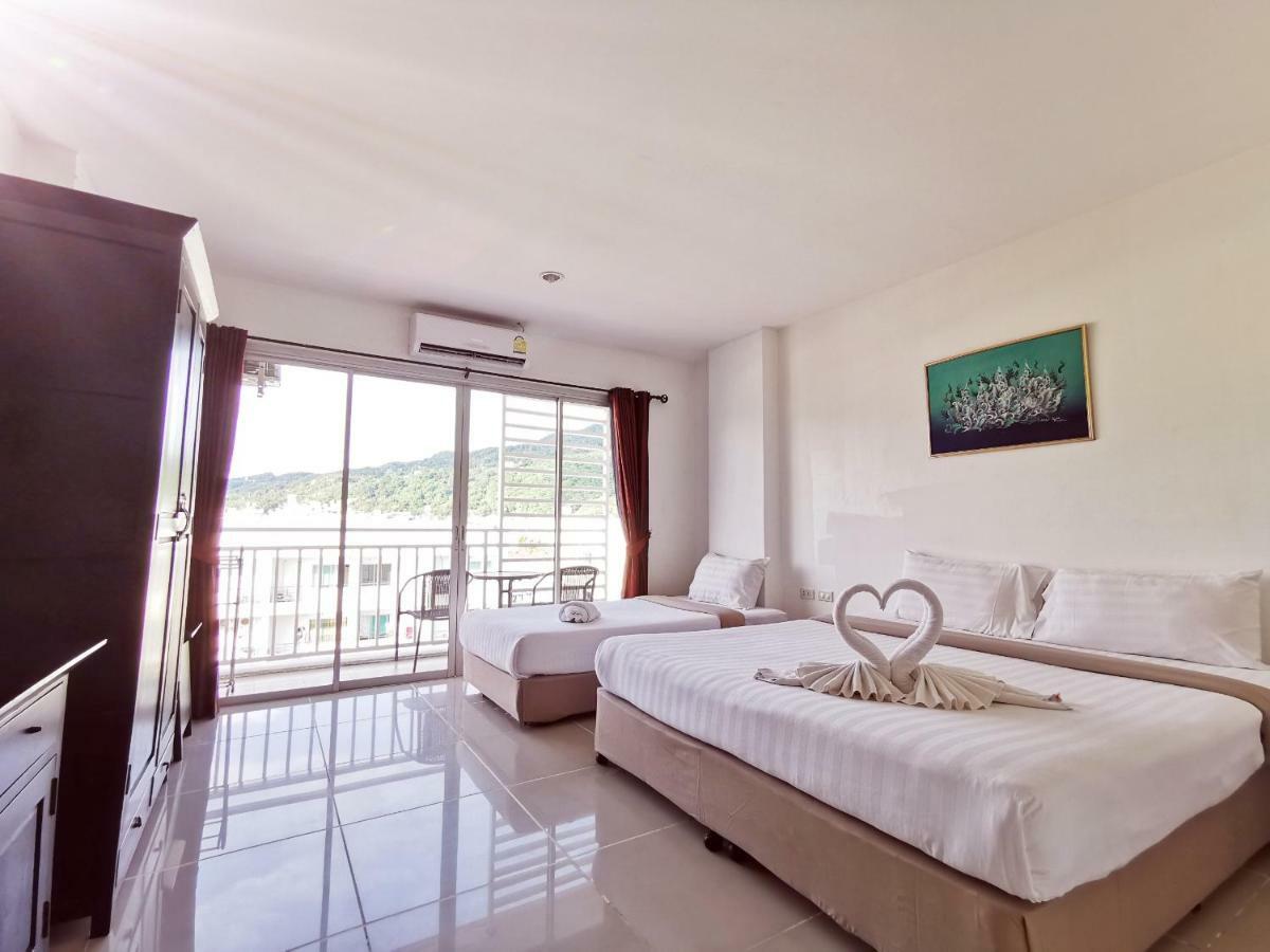 Blue Star Hotel Phuket Exterior photo