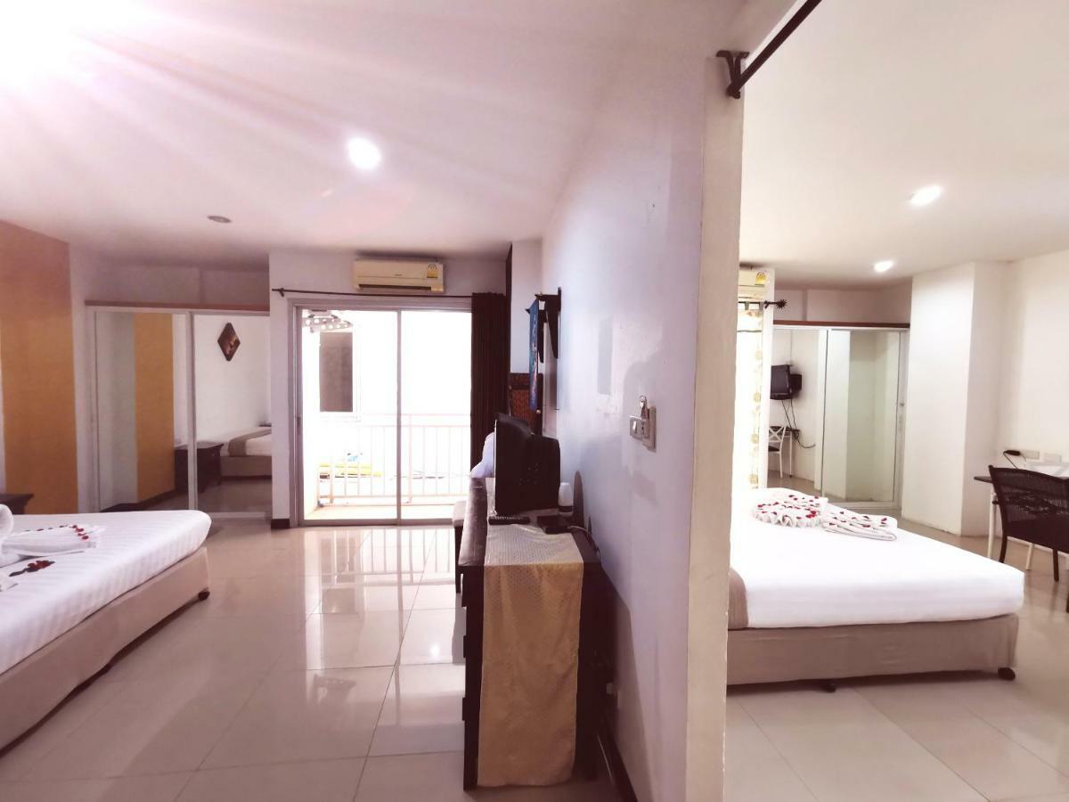 Blue Star Hotel Phuket Exterior photo