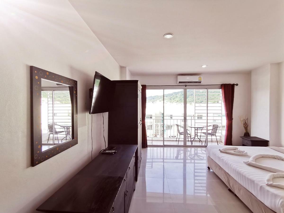 Blue Star Hotel Phuket Exterior photo