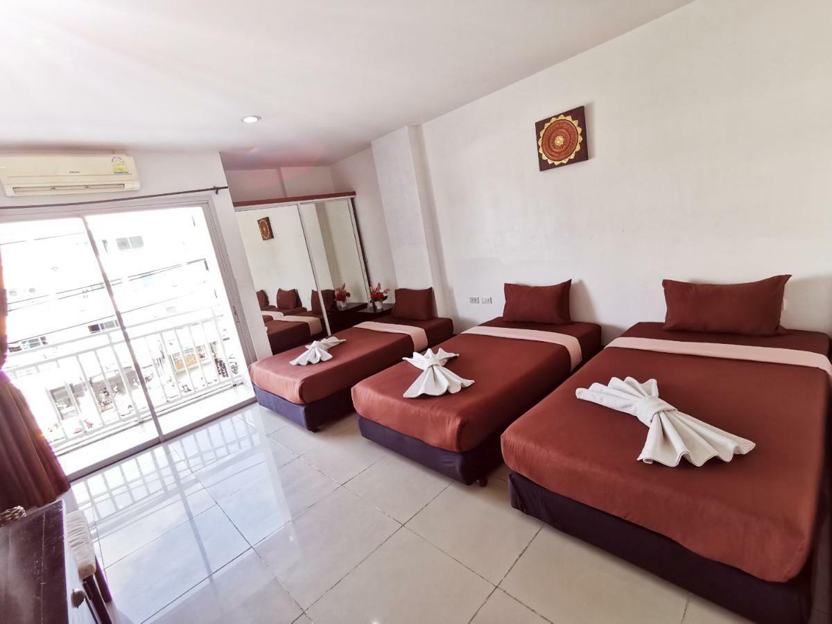 Blue Star Hotel Phuket Exterior photo